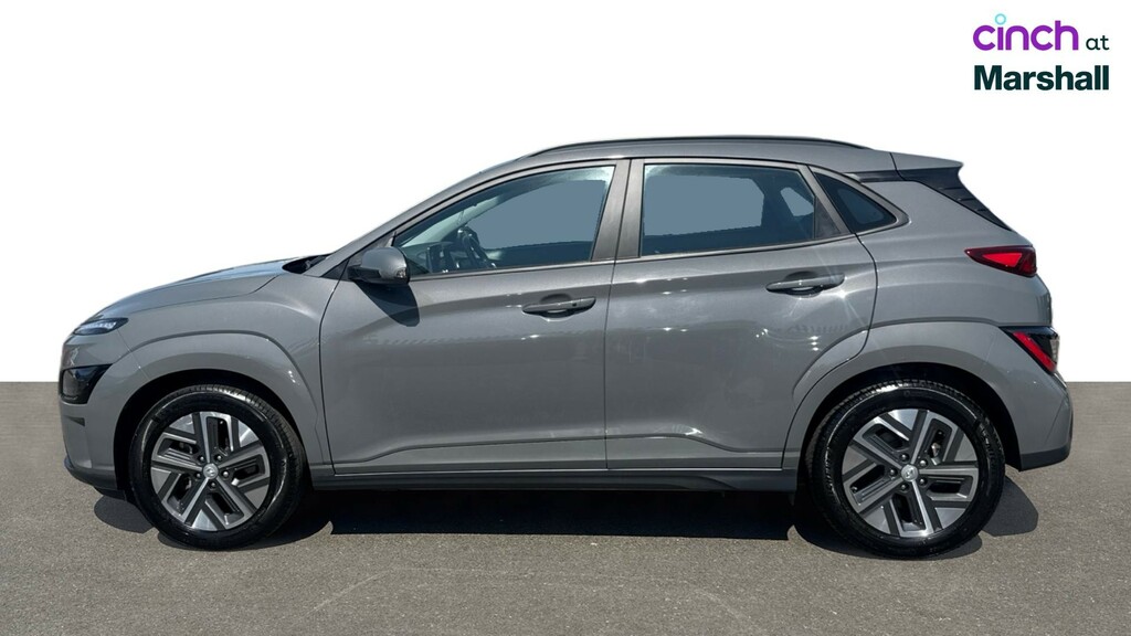 Hyundai Kona Premium Grey #6