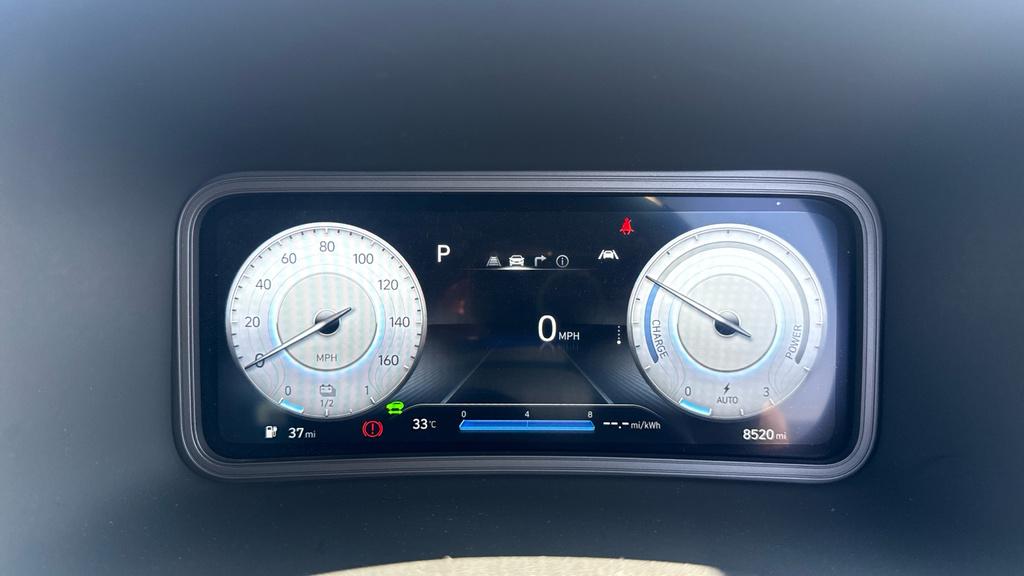 Hyundai Kona Premium Grey #13