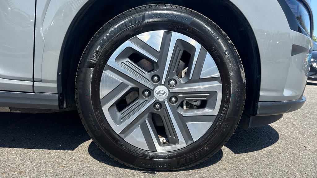 Hyundai Kona Premium Grey #20