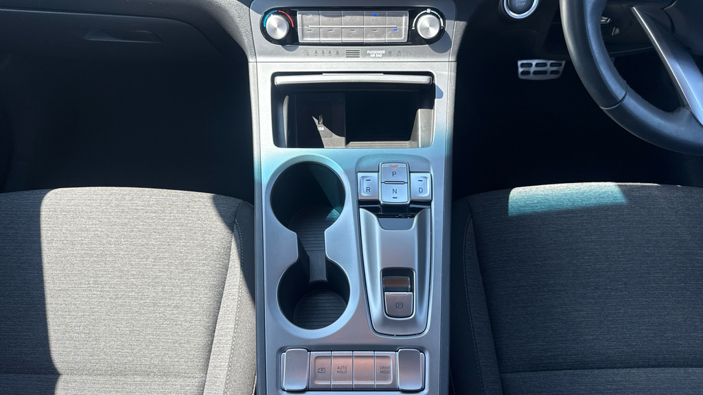 Hyundai Kona Premium Grey #26