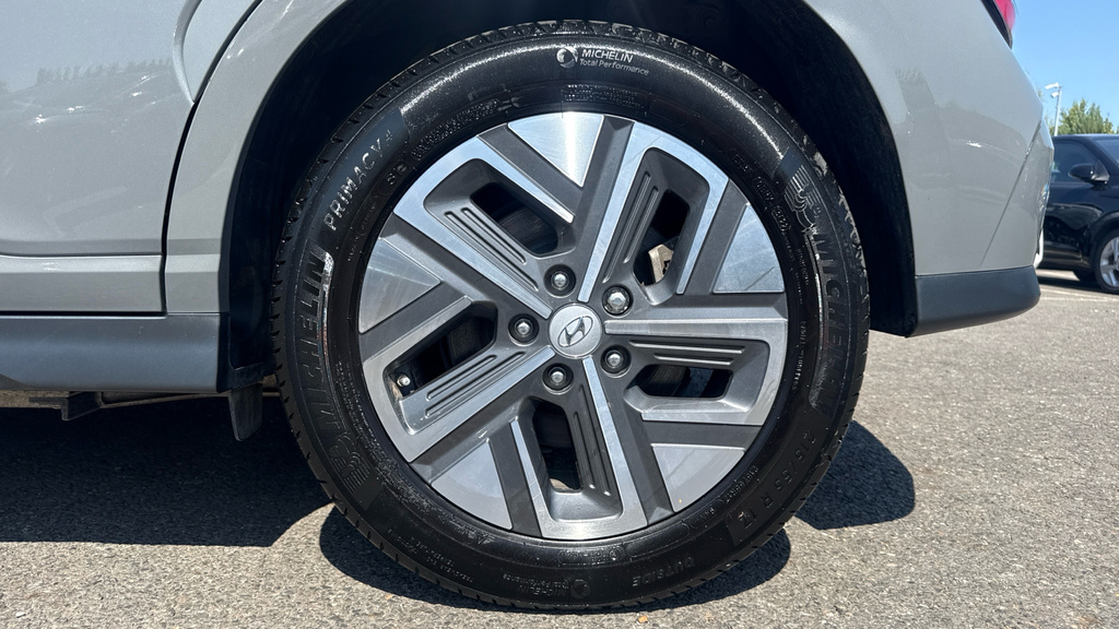 Hyundai Kona Premium Grey #18