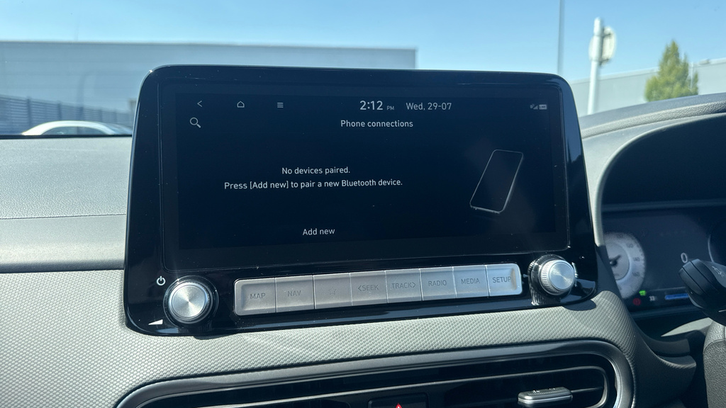 Hyundai Kona Premium Grey #29