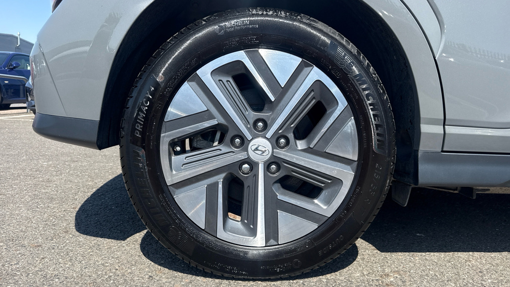 Hyundai Kona Premium Grey #19