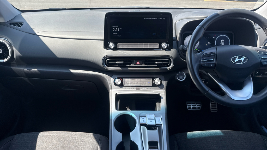 Hyundai Kona Premium Grey #11