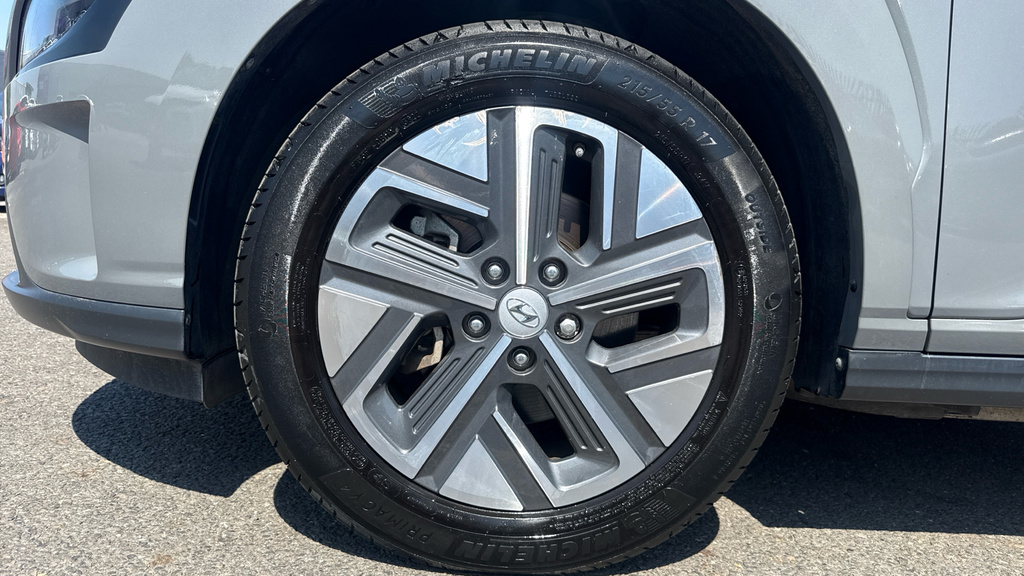 Hyundai Kona Premium Grey #17