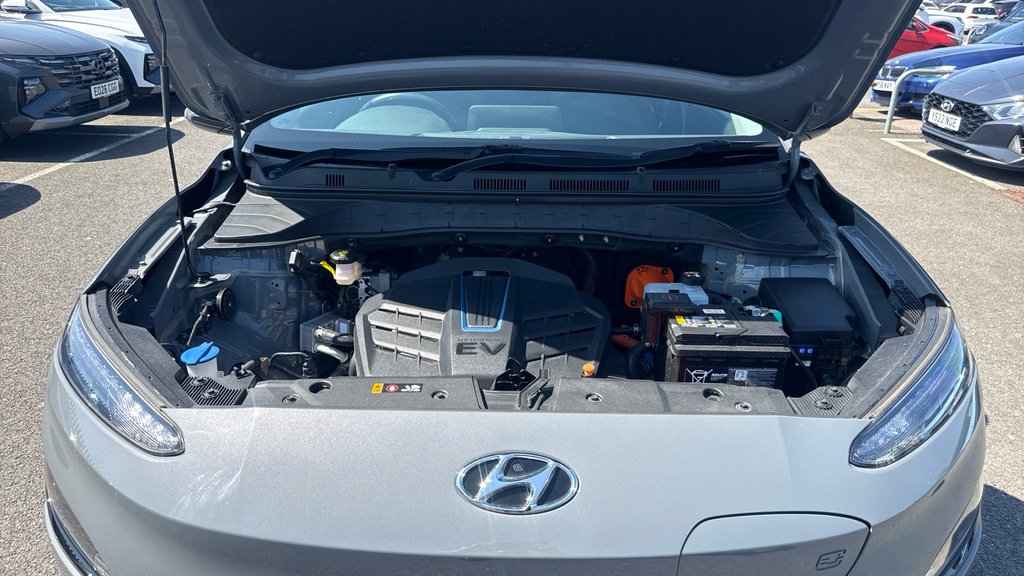 Hyundai Kona Premium Grey #16