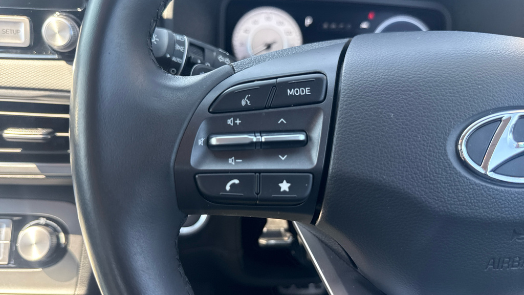 Hyundai Kona Premium Grey #24