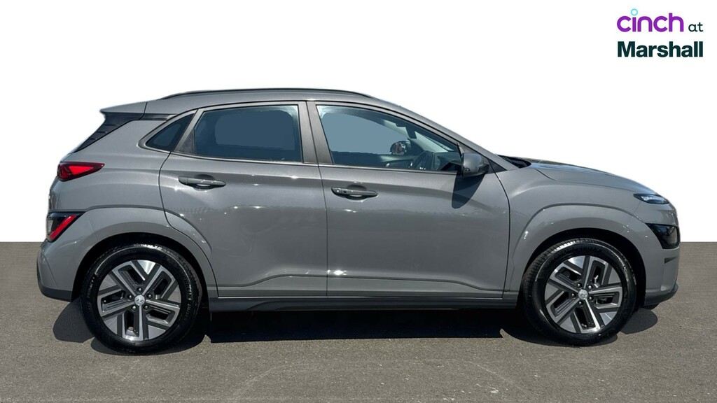 Hyundai Kona Premium Grey #2