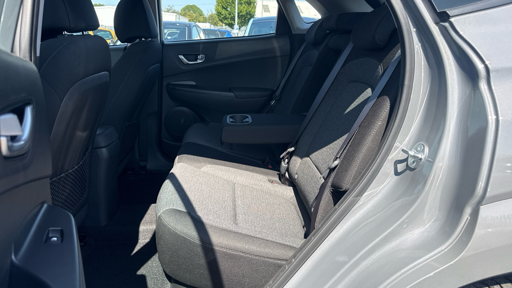 Hyundai Kona Premium Grey #14