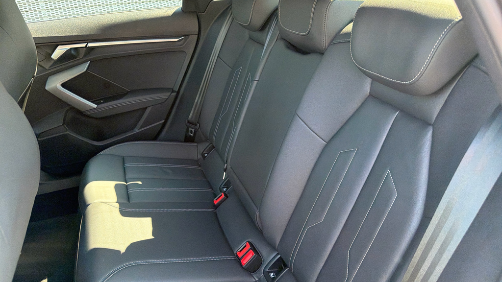 Audi A3 A3 S3 Tfsi Quattro 333 Black Edition S Tronic Red #17