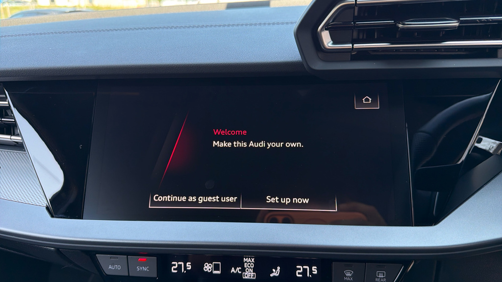 Audi A3 A3 S3 Tfsi Quattro 333 Black Edition S Tronic Red #15