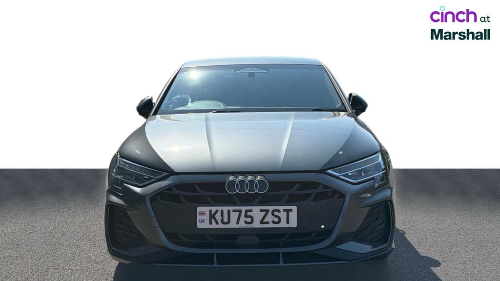 Audi A3 A3 S3 Tfsi Quattro 333 Black Edition S Tronic Red #7