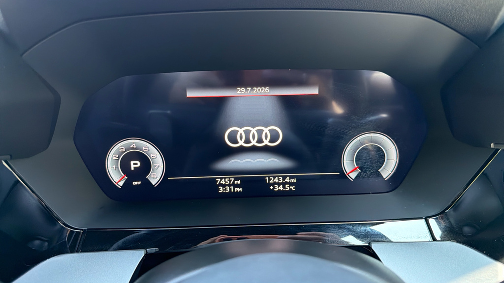Audi A3 A3 S3 Tfsi Quattro 333 Black Edition S Tronic Red #16