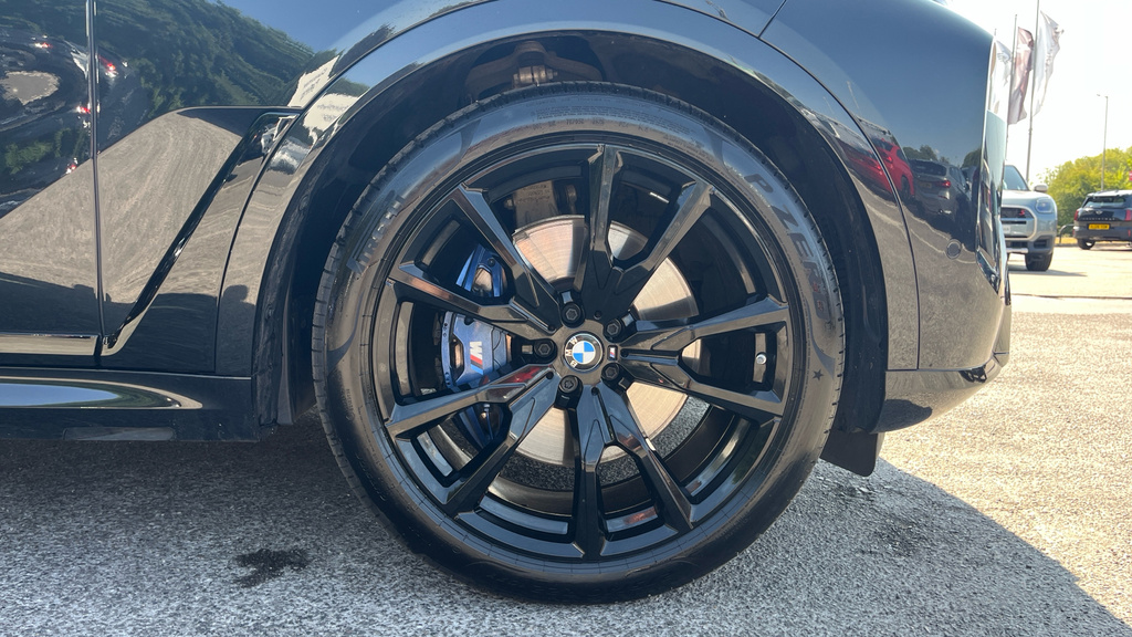 BMW X7 Xdrive40d Mht M Sport Step 6 Seat Black #24