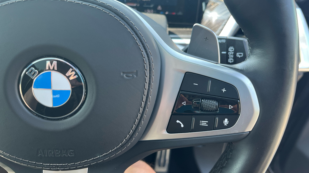 BMW X7 Xdrive40d Mht M Sport Step 6 Seat Black #26