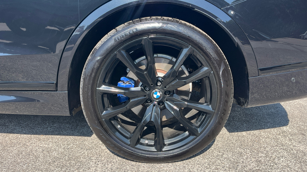 BMW X7 Xdrive40d Mht M Sport Step 6 Seat Black #31