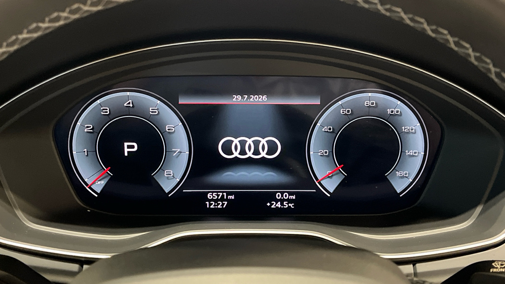 Audi Q5 45 Tfsi Quattro Black Ed S Tronic Tech Pro Grey #20