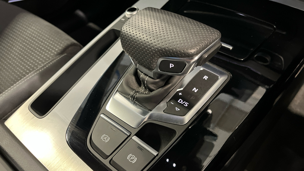 Audi Q5 45 Tfsi Quattro Black Ed S Tronic Tech Pro Grey #36