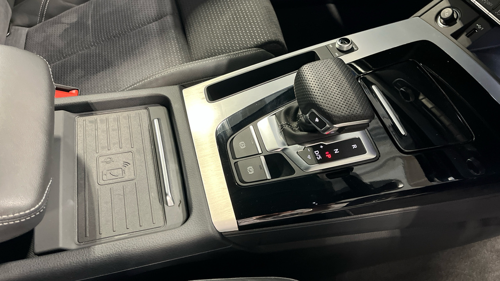 Audi Q5 45 Tfsi Quattro Black Ed S Tronic Tech Pro Grey #37