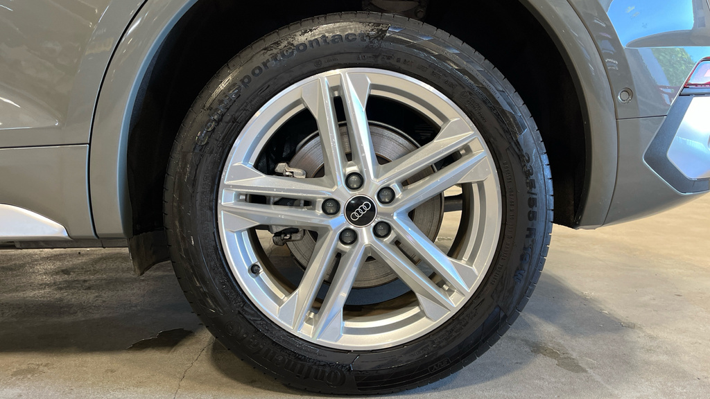 Audi Q5 45 Tfsi Quattro Black Ed S Tronic Tech Pro Grey #26