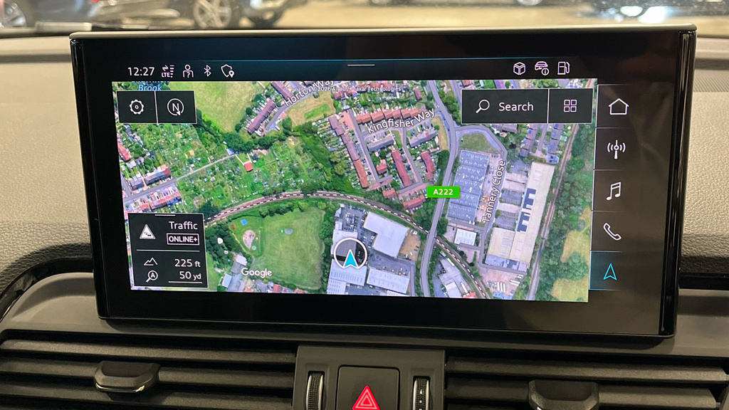 Audi Q5 45 Tfsi Quattro Black Ed S Tronic Tech Pro Grey #19