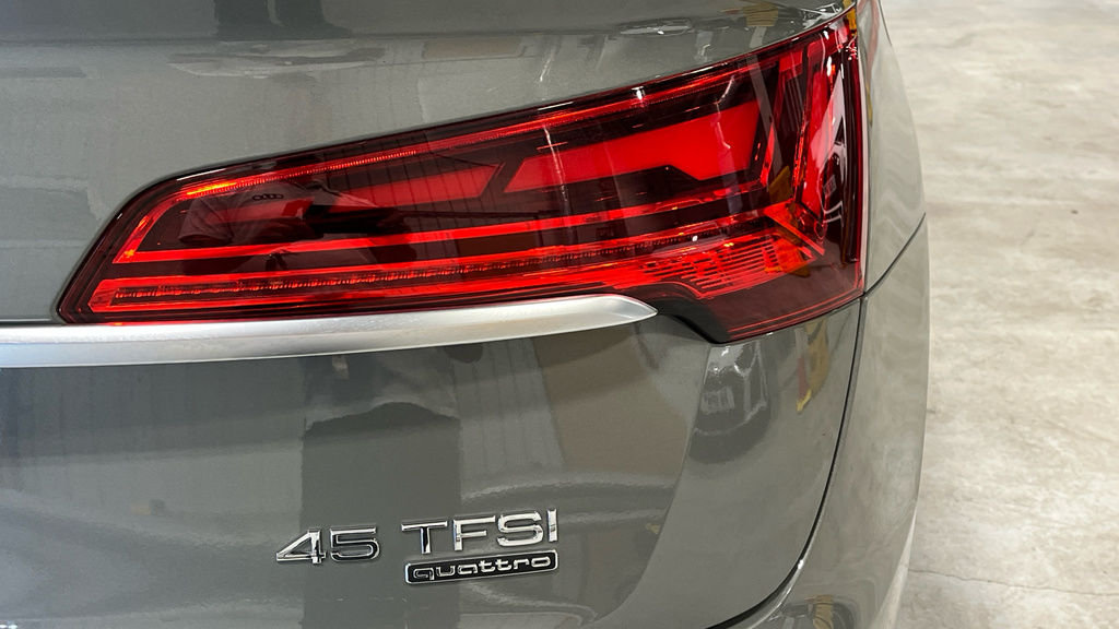 Audi Q5 45 Tfsi Quattro Black Ed S Tronic Tech Pro Grey #43