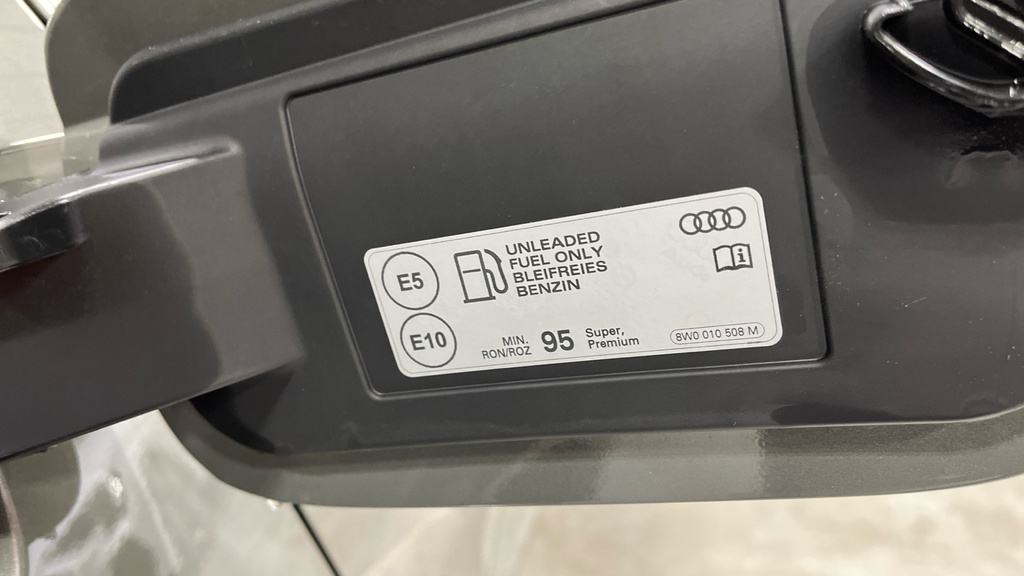 Audi Q5 45 Tfsi Quattro Black Ed S Tronic Tech Pro Grey #33