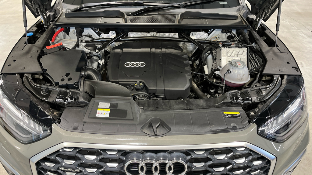 Audi Q5 45 Tfsi Quattro Black Ed S Tronic Tech Pro Grey #23