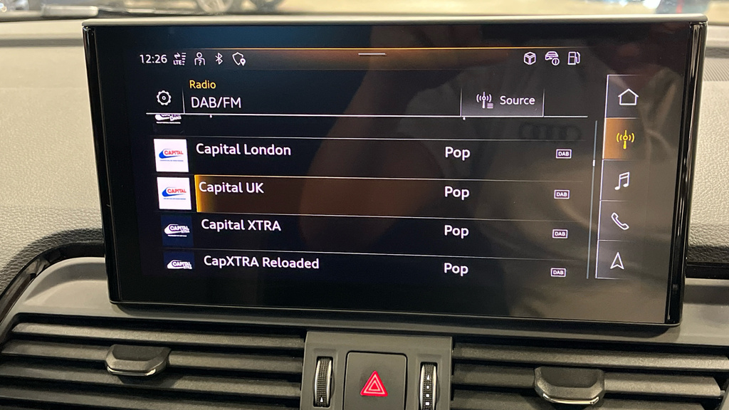 Audi Q5 45 Tfsi Quattro Black Ed S Tronic Tech Pro Grey #17