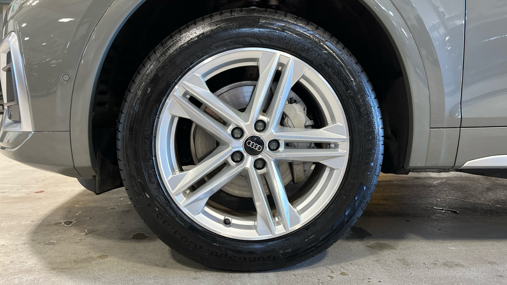 Audi Q5 45 Tfsi Quattro Black Ed S Tronic Tech Pro Grey #25