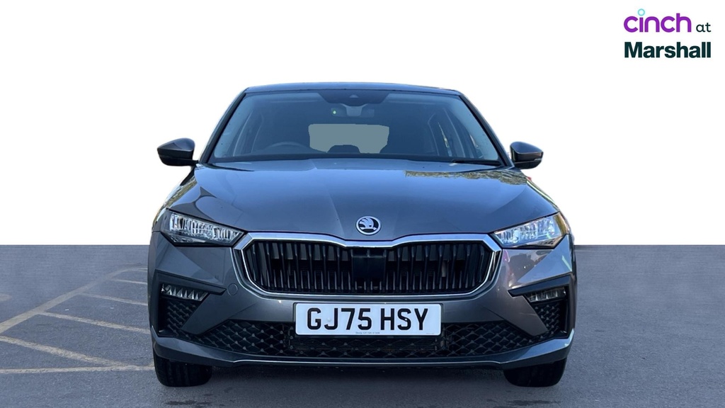 Skoda Scala Se Edition 1.0 Tsi 116 Ps Dsg White #8