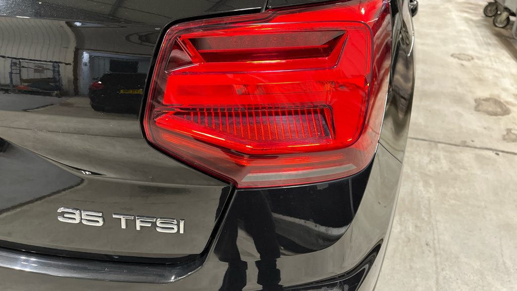 Audi Q2 S Line 35 Tfsi 150 Ps S Tronic Grey #42