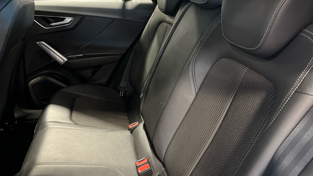 Audi Q2 S Line 35 Tfsi 150 Ps S Tronic Grey #20