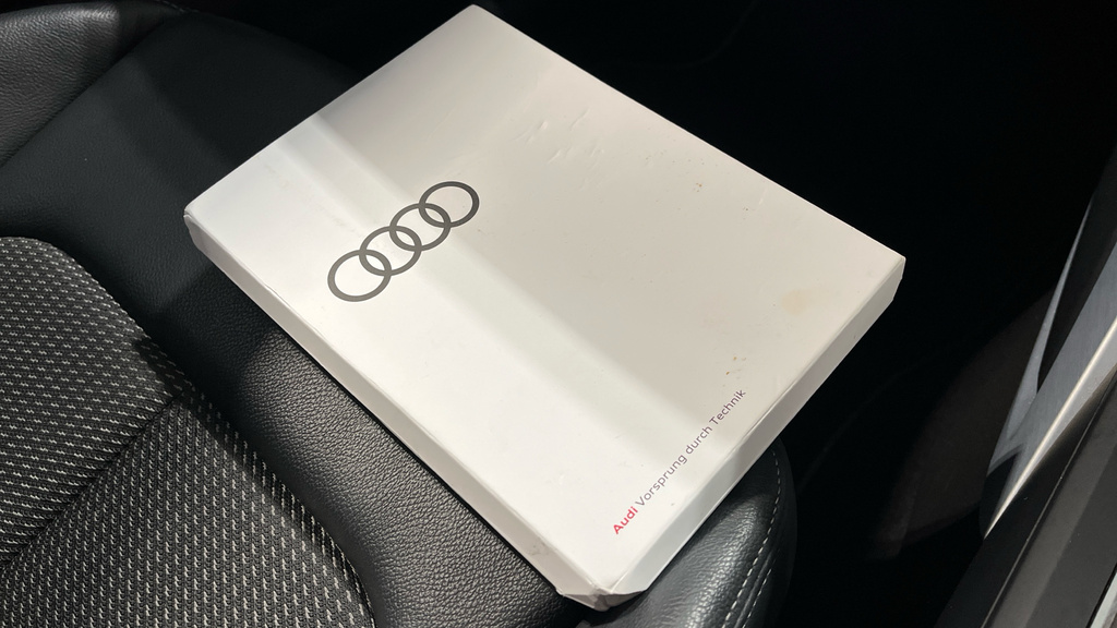 Audi Q2 S Line 35 Tfsi 150 Ps S Tronic Grey #27