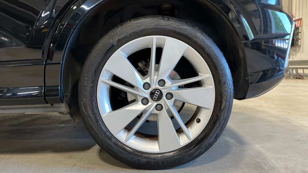 Audi Q2 S Line 35 Tfsi 150 Ps S Tronic Grey #25