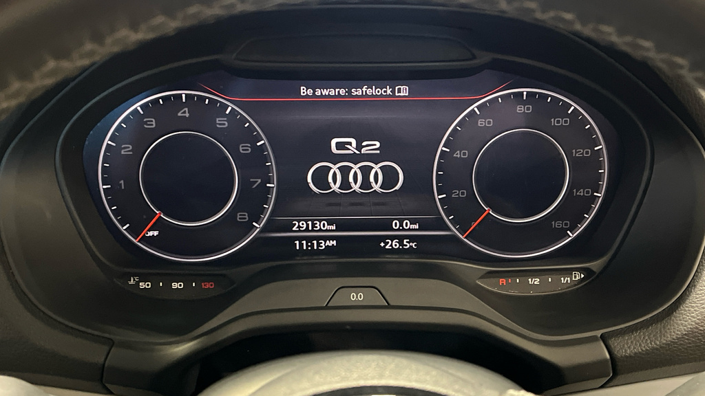 Audi Q2 S Line 35 Tfsi 150 Ps S Tronic Grey #19