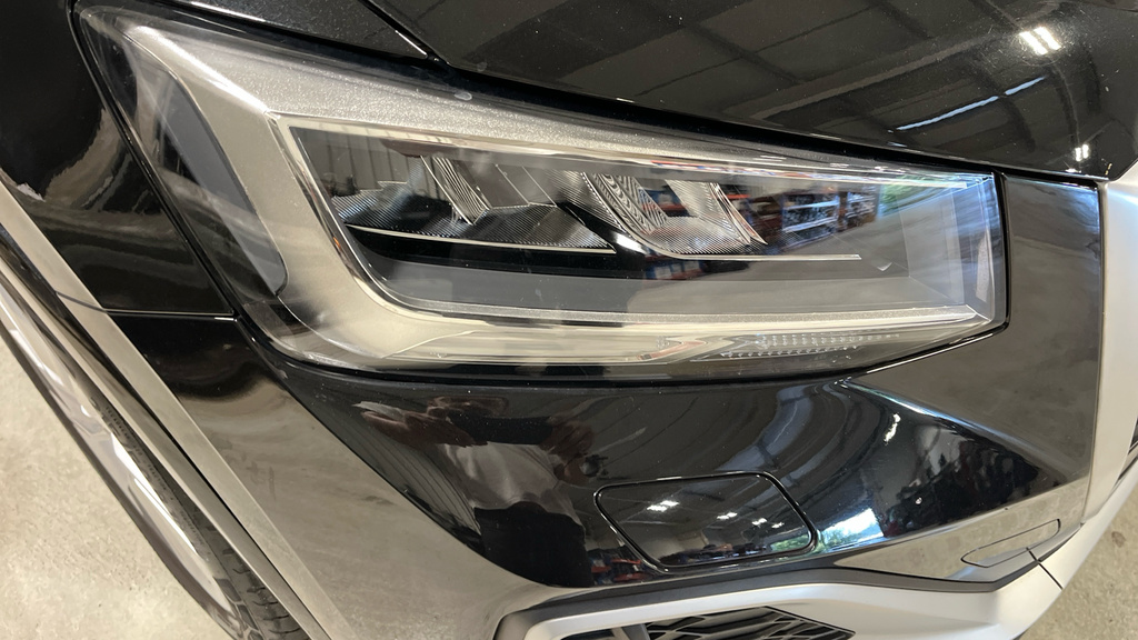 Audi Q2 S Line 35 Tfsi 150 Ps S Tronic Grey #43