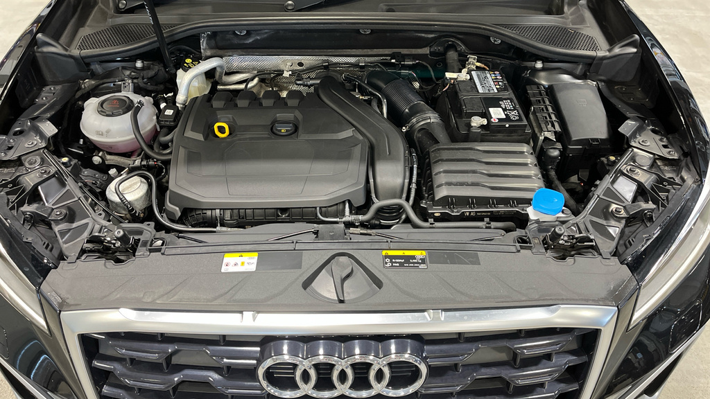 Audi Q2 S Line 35 Tfsi 150 Ps S Tronic Grey #22