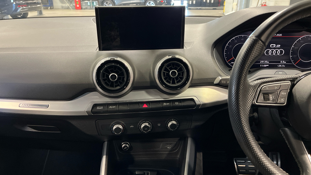 Audi Q2 S Line 35 Tfsi 150 Ps S Tronic Grey #13