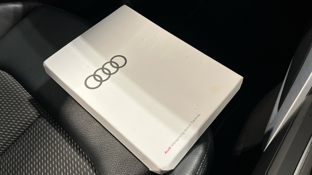 Audi Q2 S Line 35 Tfsi 150 Ps S Tronic Grey #28