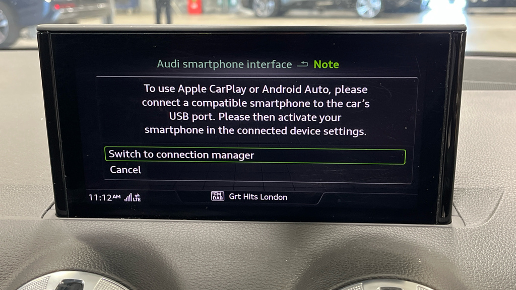Audi Q2 S Line 35 Tfsi 150 Ps S Tronic Grey #15