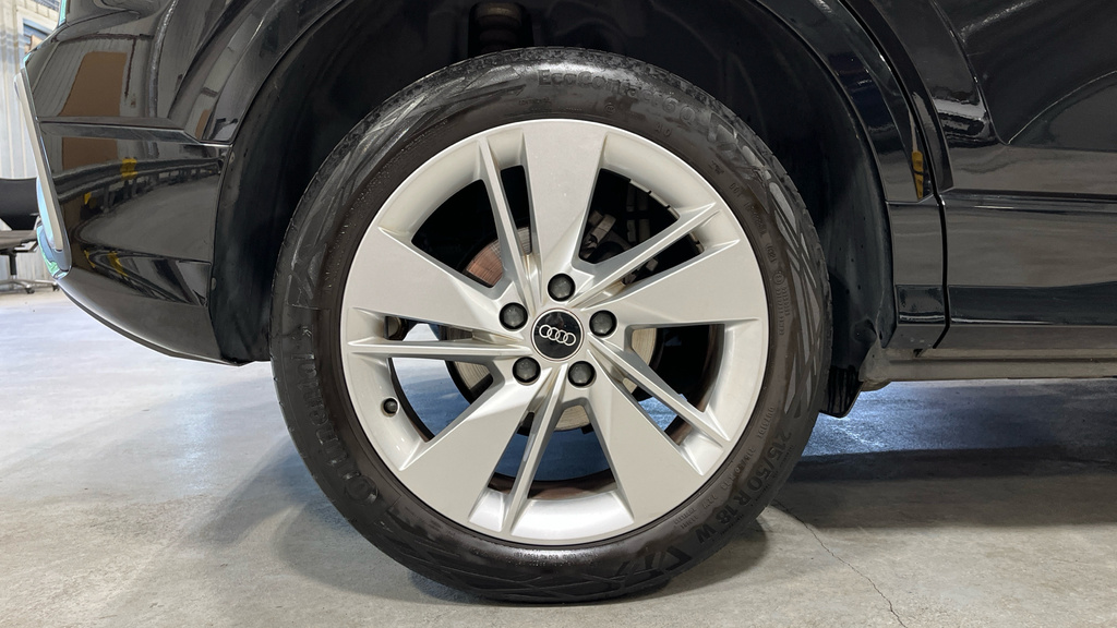 Audi Q2 S Line 35 Tfsi 150 Ps S Tronic Grey #26