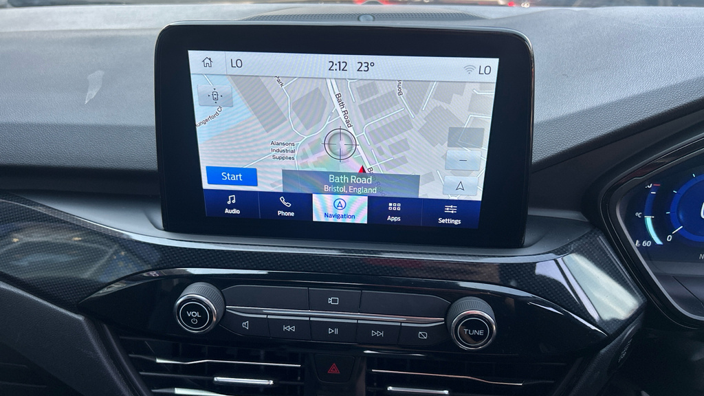 Ford Kuga 1.5 Ecoboost 150 St-line X Edition White #23