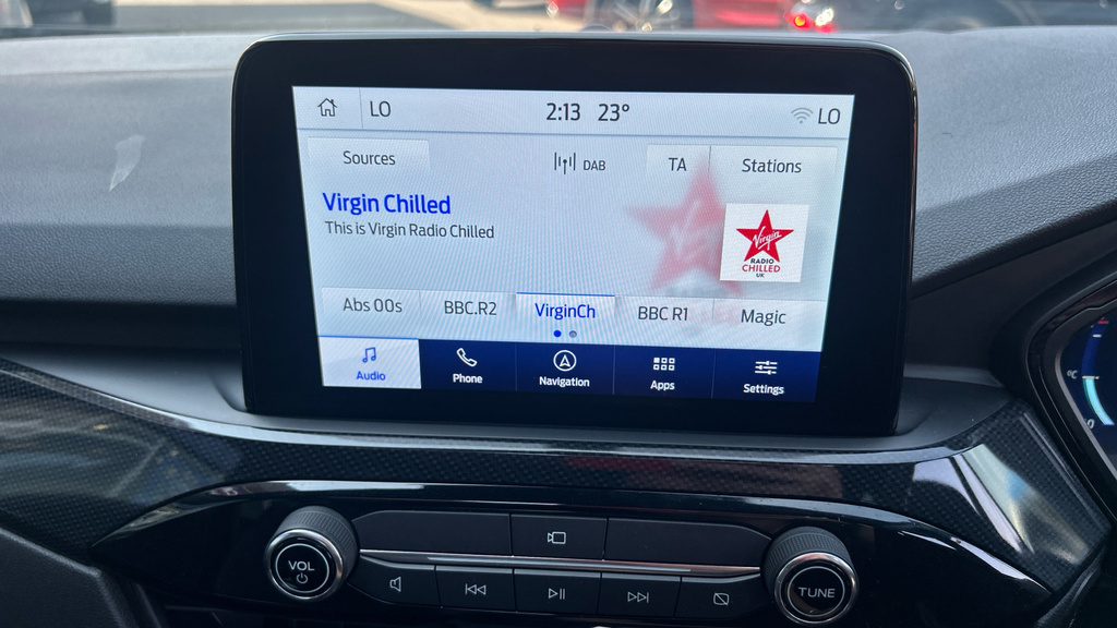 Ford Kuga 1.5 Ecoboost 150 St-line X Edition White #21