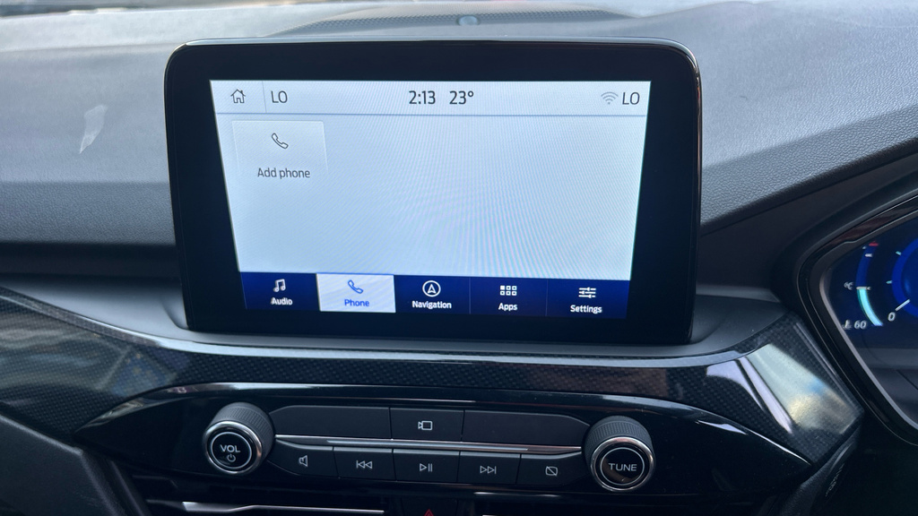 Ford Kuga 1.5 Ecoboost 150 St-line X Edition White #26