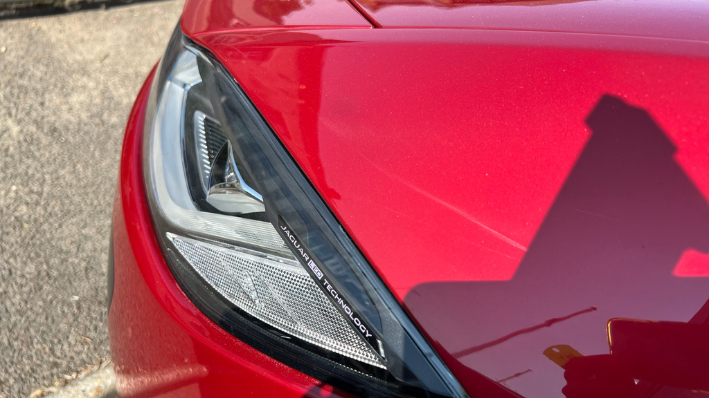 Jaguar I-Pace 294Kw Ev400 Sport 90Kwh 2024 Blue #40