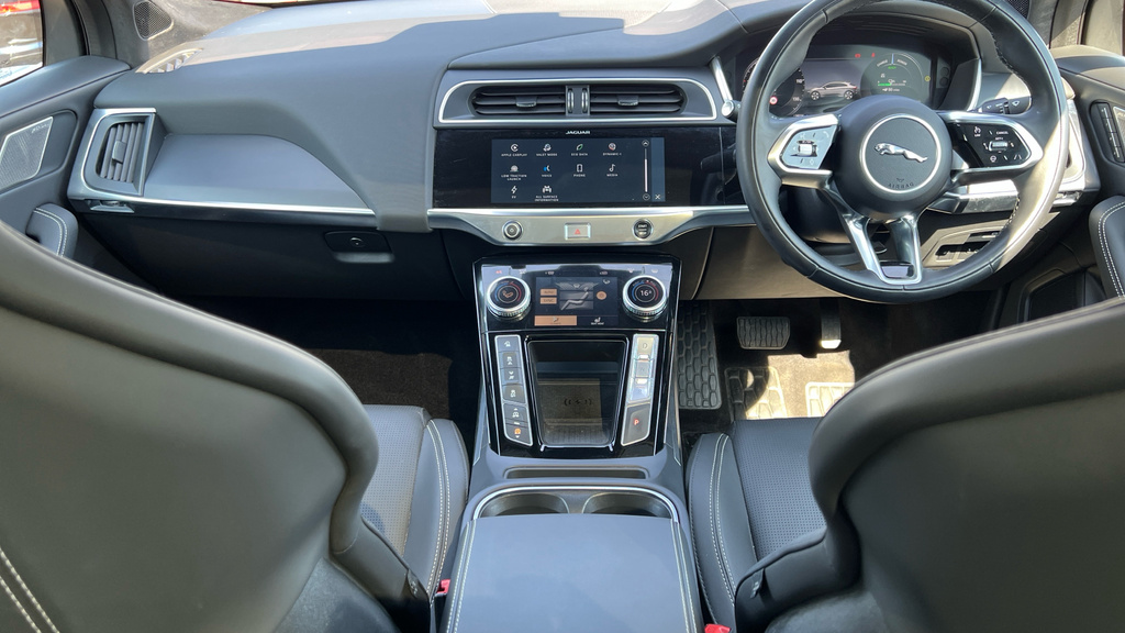 Jaguar I-Pace 294Kw Ev400 Sport 90Kwh 2024 Blue #14