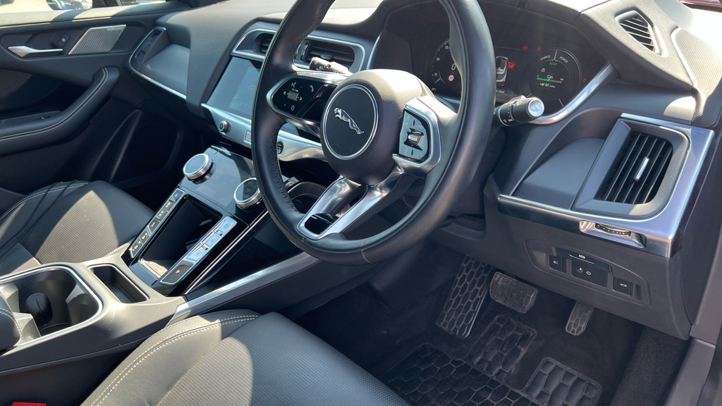 Jaguar I-Pace 294Kw Ev400 Sport 90Kwh 2024 Blue #12