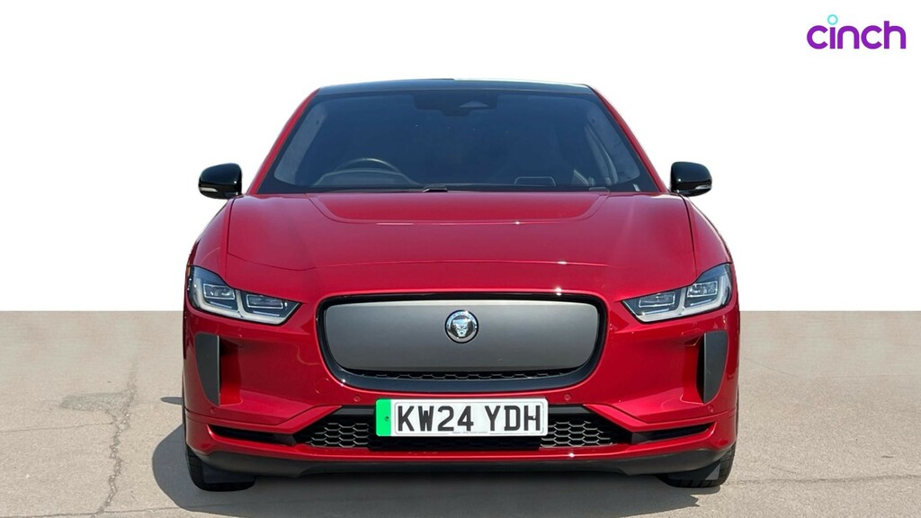 Jaguar I-Pace 294Kw Ev400 Sport 90Kwh 2024 Blue #11