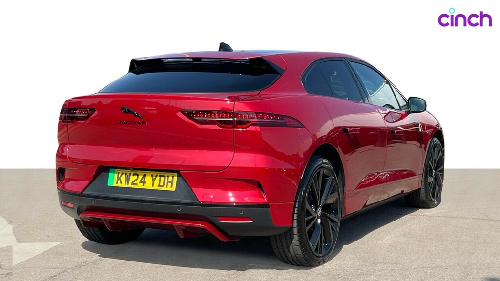 Jaguar I-Pace 294Kw Ev400 Sport 90Kwh 2024 Blue #6